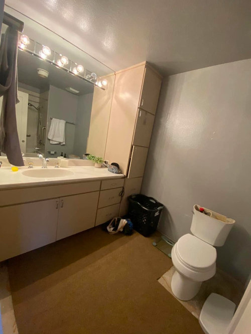 Double sink vs single sink with storage?