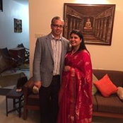 Kalpana Pendurty's photo