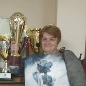 Елена Домбровская's photo