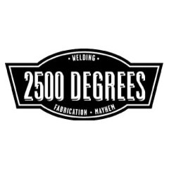 2500 Degrees