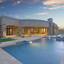Stone Facade