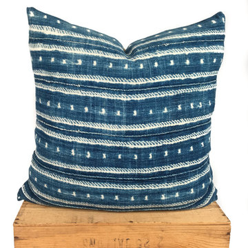 Mud Cloth Pillows