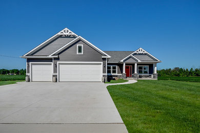 Inspiration for an exterior home remodel in Other
