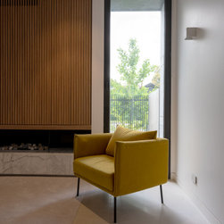 Kew Residence - Windows
