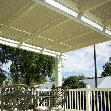 Adjustable Patio Covers