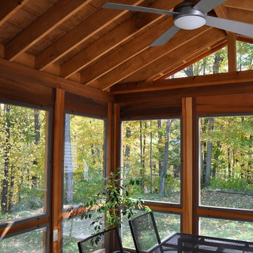 Three Season Cedar Porch