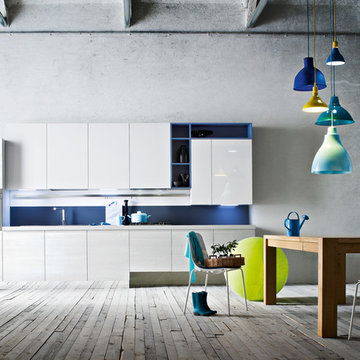 Italian Kitchens - FLO