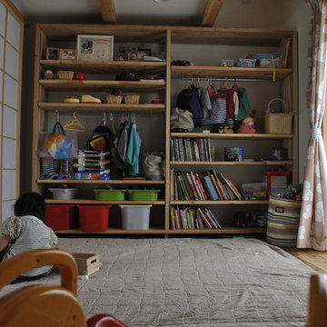 瑞穂の平屋