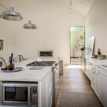 Compound Weekend Home, Healdsburg, CA