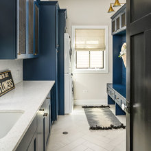 mudroom/laundry