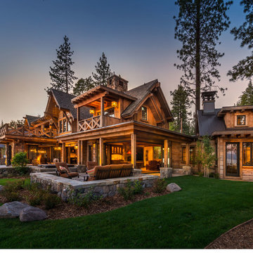 The Putnam Lake Tahoe Residence