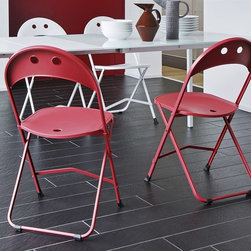 Bonaldo - Birba Dining Chair - Dining Chairs
