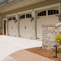 Garage Doors - Garage Doors And Openers