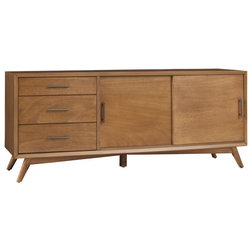 Midcentury Entertainment Centers And Tv Stands by Kolibri Decor