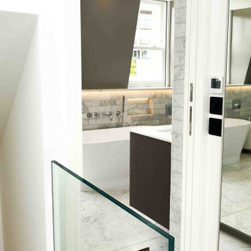 Hampstead NW3 – Luxury Home Transformation