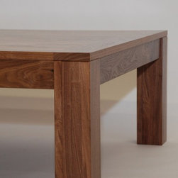 Square Coffee Table - Coffee Tables