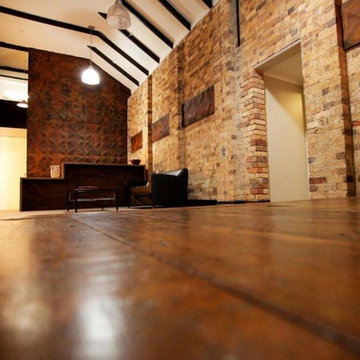residential wall paneling