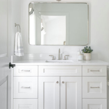 Fresh and Bright New Build in Elm Grove