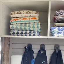 Wallis Garage Organization