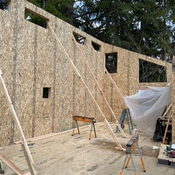 Sharingwood Tree Nest SIPS Residence