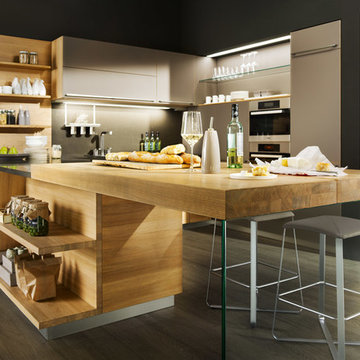 TEAM 7 Linee Kitchen