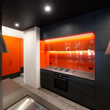 Contemporary Kitchen Design