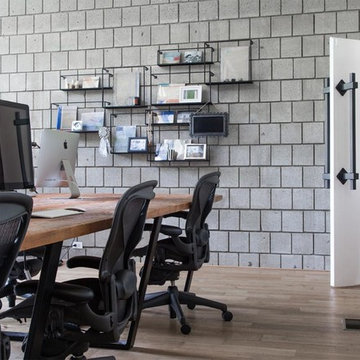 Software Company's Office