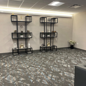 Behavioral Health Treatment Center & Hospital Renovation in Indiana