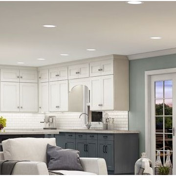Halo Pot Light Example - LED Lighting
