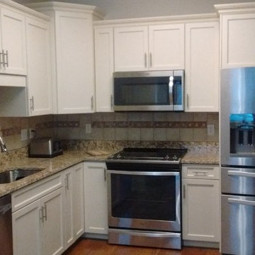 Cabinet Refacing in Birmingham AL