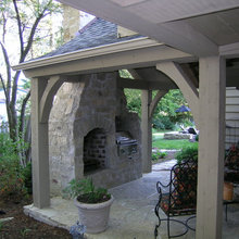 Covered Patio ideas