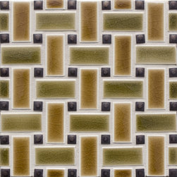 Basketweave - Tile