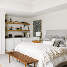bedrooms