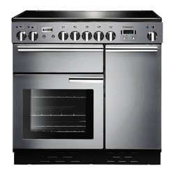 Falcon Professional+ 90cm Induction Upright Range Cooker - PROP90EI5 - Major Kitchen Appliances