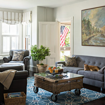 Cape Cod Farmhouse