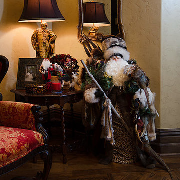Gothic Castle Christmas