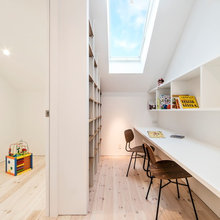 Bend House - Upstairs