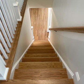 Home Addition & Basement Underpinning | Alexandria VA