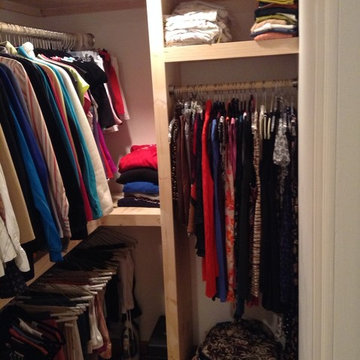 Stony Brook Closet