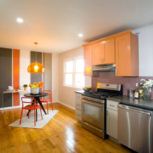 Kitchen-stripped