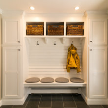 mudrooms