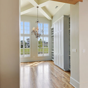 Annabel Drive Traditional 2-Story House Plan 9625