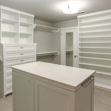 Closet Ideas