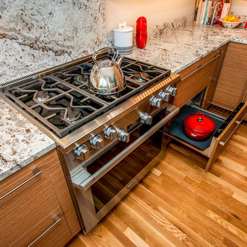 Harbour Pointe (Mukilteo, WA) Kitchen