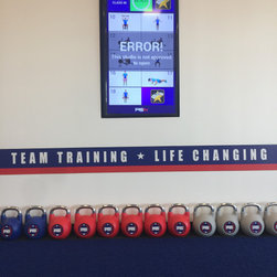 F 45 Spring TX - Home Gym Products