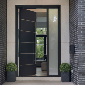 Pivot Door Collection DB-PVT-B3