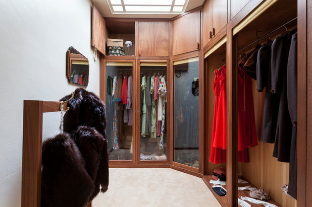 Architekturikone: Ein Mittelalterpalast, runderneuert à la Art déco