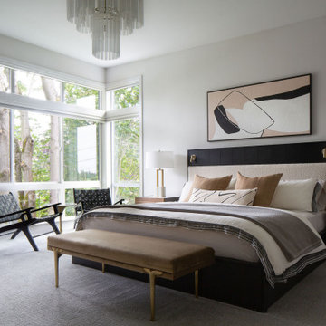 Contemporary Bedroom