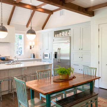 Cape Cod Inspired Residence