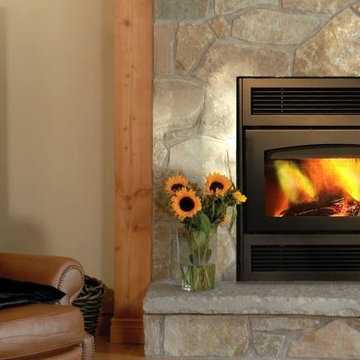 Kozy Heat Z42 Wood Burning Fireplace